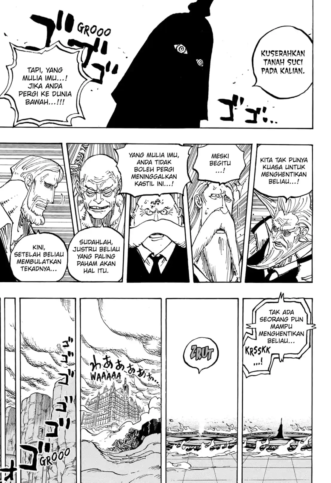 One Piece 1179 1180 1181